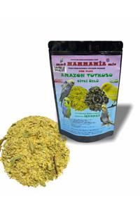 Mammamia Muhabbet Kuşu, Kanarya Ve Sultan Papağanı Için Gelişim Maması Bitki Özlü 1 Kg