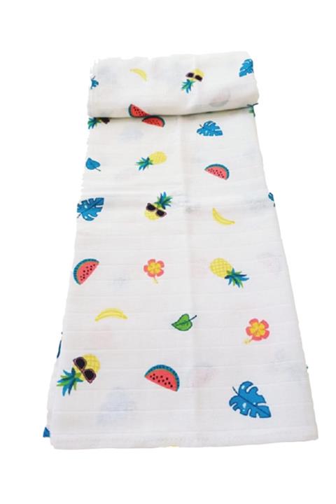 MiRKay Collection Müslin Bezi Örtü Ve Kundak - 100x90 -