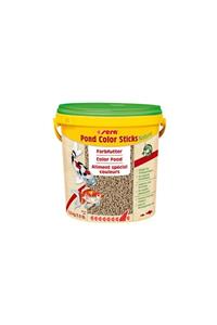 SERA Pond Color Sticks Nature 10lt 1.8kg