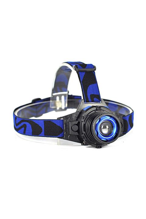 MİRGE Q5 Şarjlı Mercekli Kafa Feneri Blackwatton Wt-121