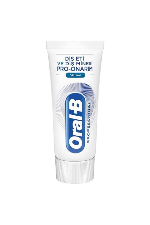 OralB Pro-onarım Orijinal 50 Ml Diş Macunu