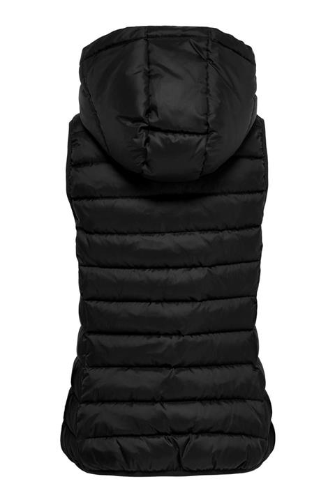 Only 15205760 Kapsonlu 2 Cep Sısme Yelek