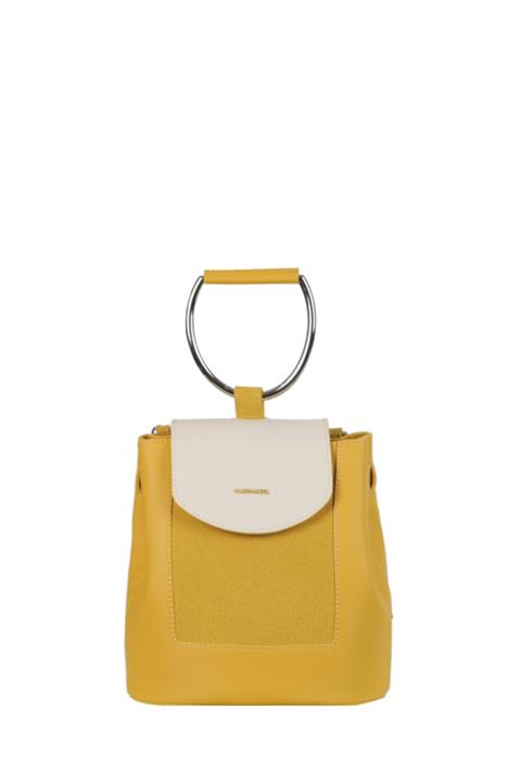 Matmazel Juniper Sırt Ve Omuz Çantası