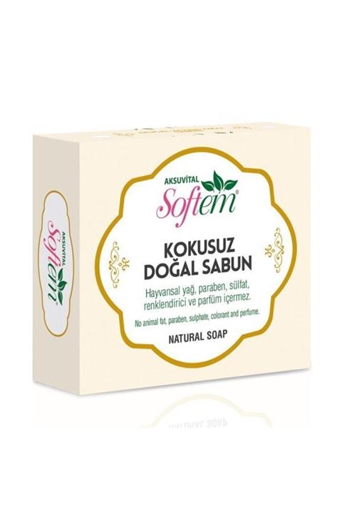 Softem Kokusuz Sabun 130 Gr