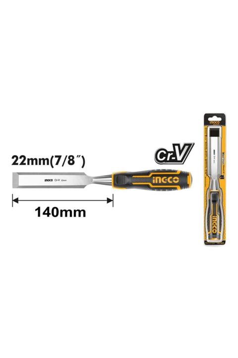 Ingco Endüstriyel Iskarpela 22mm