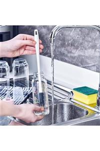 Zeylina Home Silikon Biberon Ve Şişe Temizleme Fırçası