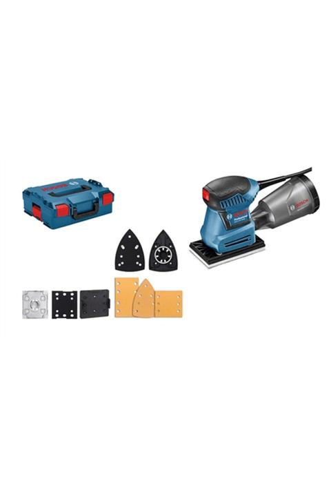 Bosch Professional Multi Titreşimli Zımpara Gss 160