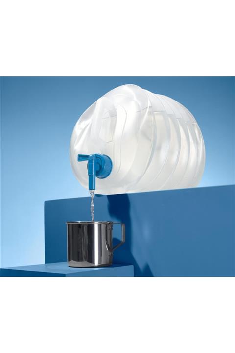 Tchibo Katlanabilen Su Kabı