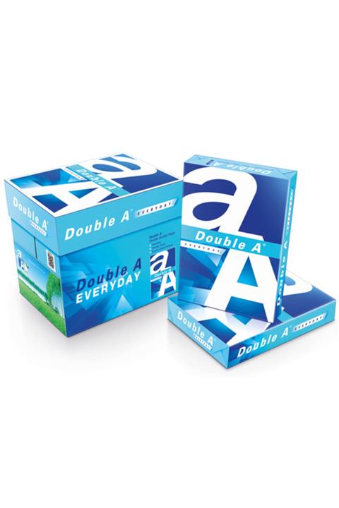 ERY Double-a Fotokopi Kağıdı 500 Lü A4 70 Gr ( 1 Koli )