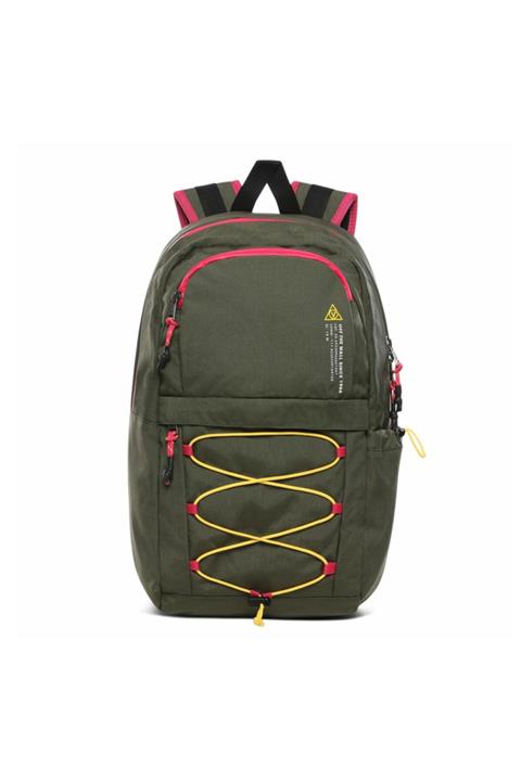 Vans 0a4s8ukcz1-r 66 Supply Backpack Kadın Sırt Çantası Yeşil