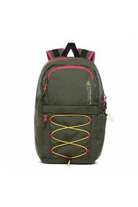 Vans 0a4s8ukcz1-r 66 Supply Backpack Kadın Sırt Çantası Yeşil