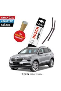 Bosch Skoda Karoq Silecek Takımı (2018-2021) Aerotwin A863s