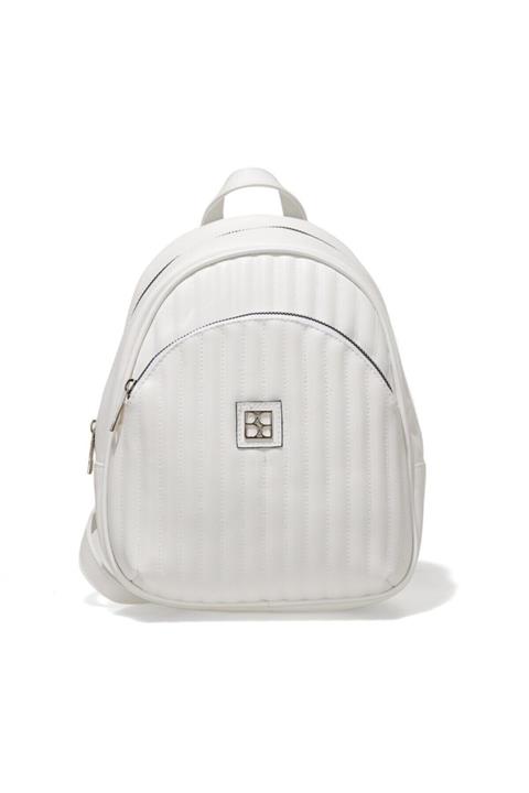 Butigo 21SWBAG1048 Beyaz Kadın Sırt Çantası 101013594