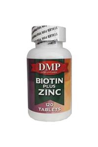 DMP Biotin Plus Zinc 120 Tablet