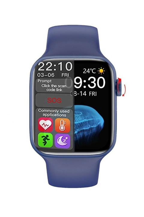 FERRO Smart Watch 7 Yeni Nesil Akıllı Saat