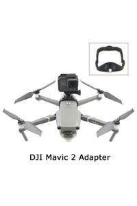 Doosl Djı Mavic 2 Pro 360° Panoramik Kamera Adaptörü Montaj Dirseği