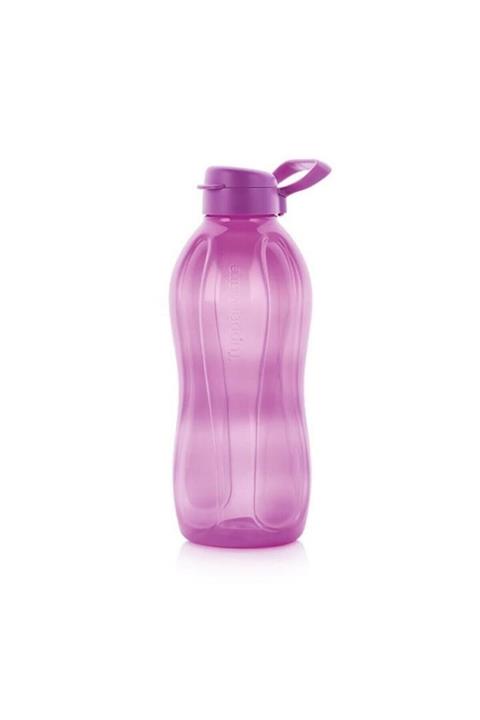 Tupperware Eko Şişe 2 Litre Matara Suluk Eco Water Bottle Hsgl Mor