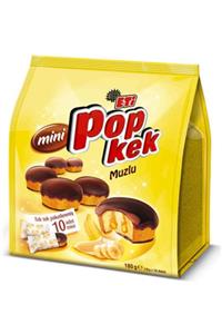 Eti Popkek Mini Muz Kremalı 10x18 Gr