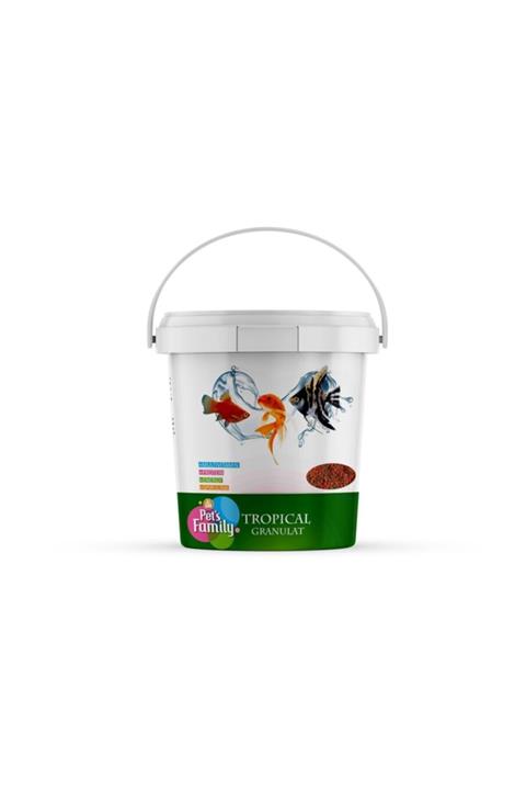 Pets Family Tropical Granulat 10l/3kg
