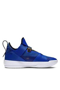 Nike Erkek Air Jordan 33 Xxxııı Se Hyper Royal Cd9560-401 Basketbol Ayakkabısı