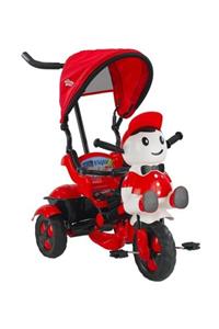 Baby2Go Yupi Bisiklet Kırmızı-siyah