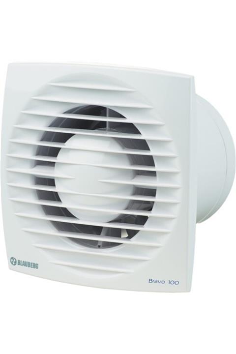 Blauberg Bravo 150 T Zaman Ayarlı Banyo Aspiratörü