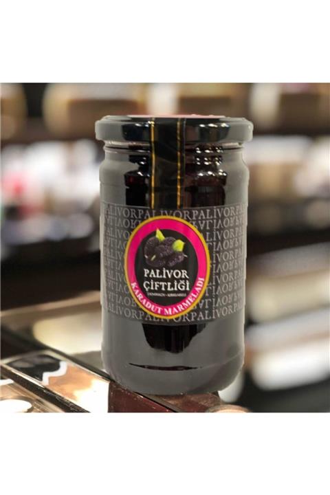 Palivor Çiftliği Karadut Marmeladı 330g