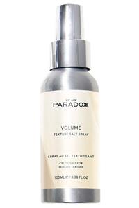 Weareparadoxx Volume Texture Salt Spray - Hacim Veren Saç Şekillendirici Vegan Deniz Tuzu Spreyi 100 ML