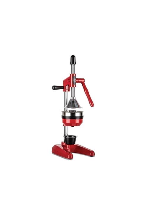 VOOG Xx-124 Bigpress Kırmızı Ve Gümüş Meyve Presi Narenciye Sıkacağı Pra-2164132-4663