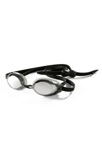 Finis Lightning Goggles Silver Mirror