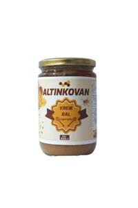 Hepsi Yöresel Altınkovan Üreticen Krem Bal(Ham Bal) 850 gram