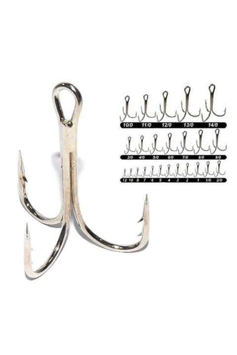 CAPTAIN Nikel Üçlü İğne 50'li