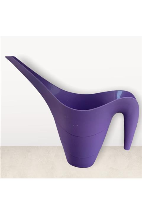 Poliwork Sulama Kabı - Mor 1.5 Lt