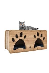 Woofy Catsy Kedi Evi 18a