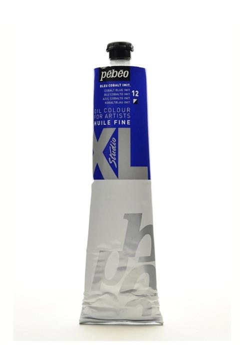 Pebeo Huile Fine Xl 200 ml Yağlı Boya 12 - Cobalt Blue
