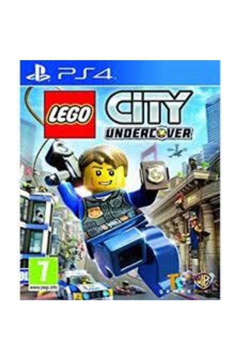 Warner Bros Lego Cıty Undercover Sıfır Ps4 Oyun