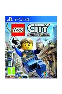 Warner Bros Lego Cıty Undercover Sıfır Ps4 Oyun