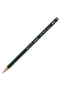 Faber Castell 119004 9000 Dereceli Kalem 4b