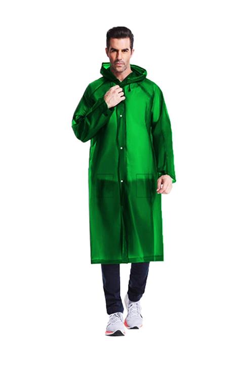 Grand Wolf Gw-11011 - Pvc Çok Amaçlı Cep Yağmurluk