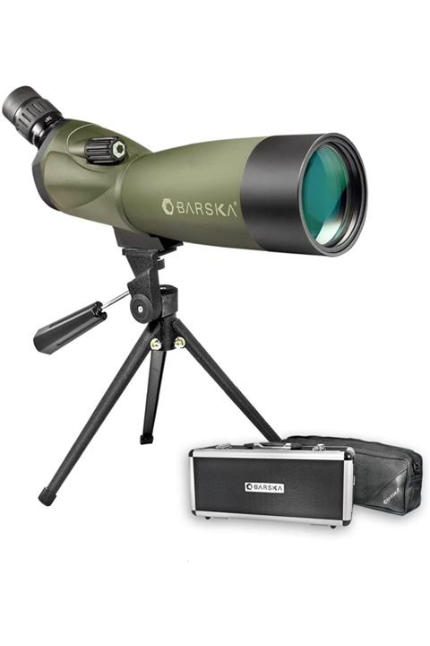 Barska Blackhawk 20-60x60 Wp Spotting Scope Dürbün