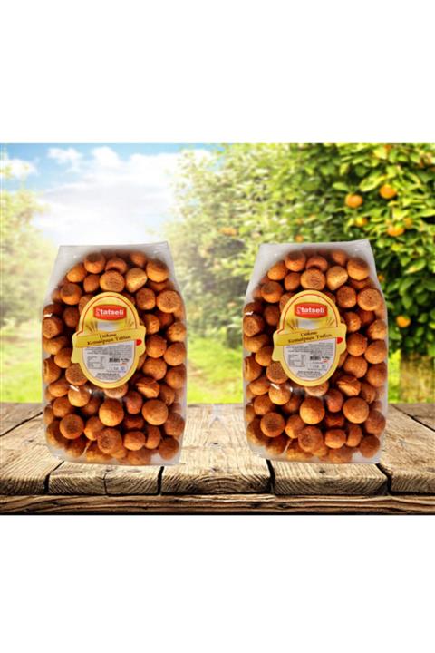 Nevzat Tatseli Dökme Kemalpaşa Tatlısı 1000 gr 2'li Paket (2×1000GR)