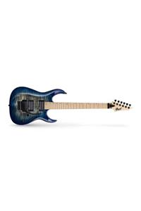 CORT X300 Blue Burst Elektro Gitar