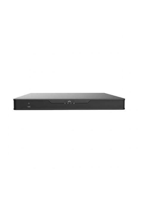 UNV Ip 32kanal 8mp Nvr304-32s 4x 6tb Nvr Kayıt Cihazı H265