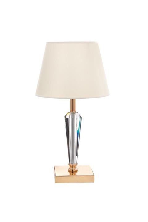 Eray Aydınlatma St-8016 Sarı Abajur