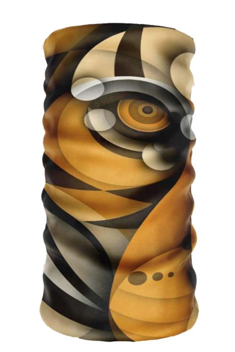 eTaktik Collar Ethnic Symbol Animal Buff Boyunluk Bandana Balaklava