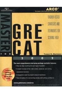 Peterson's Master The Gre Cat Thomas H.martinson