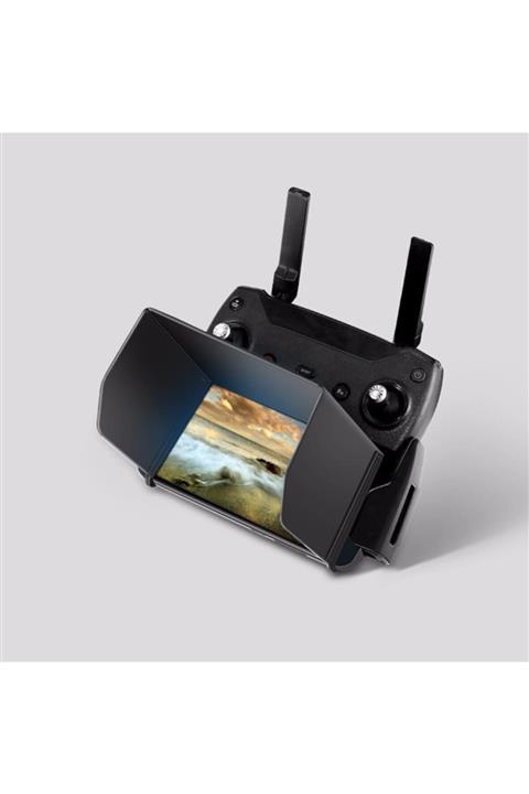 Profisher Djı Mavic Pro Uzaktan Kumanda Için Katlanabilir Telefon Güneş Koruma L111