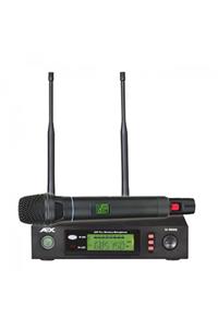 AEX U-3000 Uhf Telsiz Mikrofon  Tek El