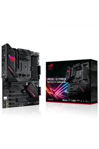 ASUS Rog Strıx B550-f Gamıng Ddr4 M2 Pcıe Nvme Hdmı Dp Pcıe 16x V4.0 Am4 Atx