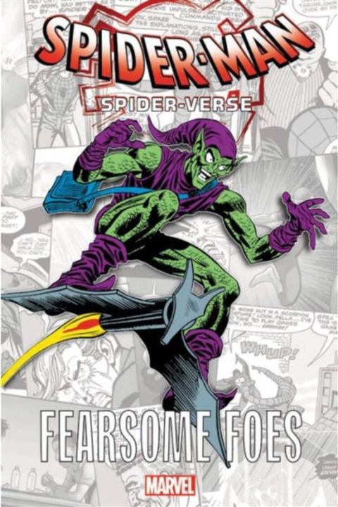 Marvel Comics Spider-man: Spider-verse - Fearsome Foes